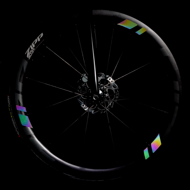 WHEEL FLASH 2.0  Motion Powered Bike Reflektoren - – THE BEAM