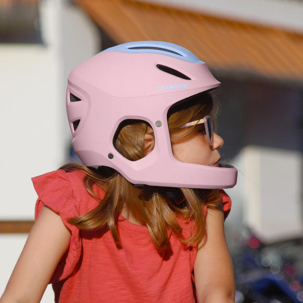 VIRGO KID | Casco integral de ciclismo