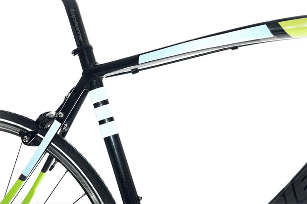 FRAME FLASH 2.0 | Reflectores para bicicletas con movimiento