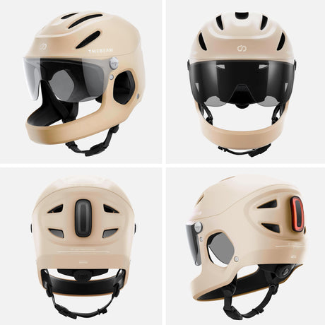 VIRGO INTEGRAL | Casque cycliste Integral