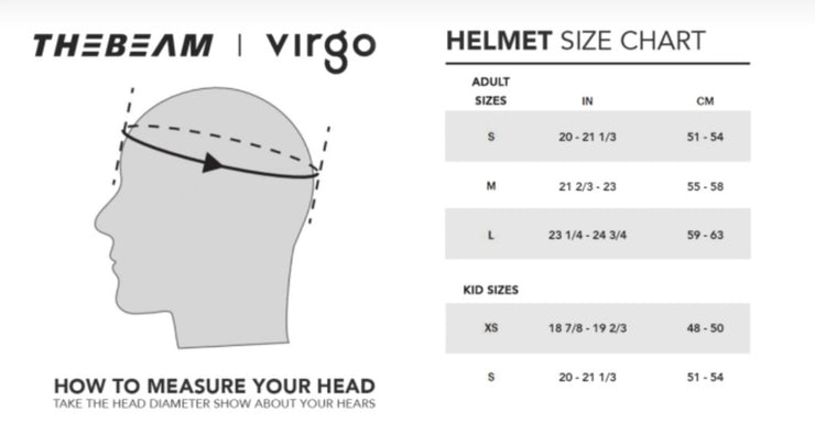 VIRGO INTEGRAL MIPS | Integral Cycling Helmet