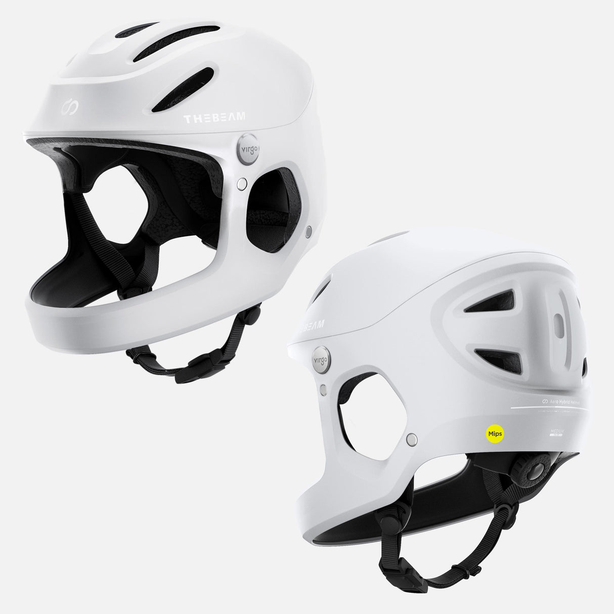 VIRGO ACCESS MIPS | Integral Cycling Helmet