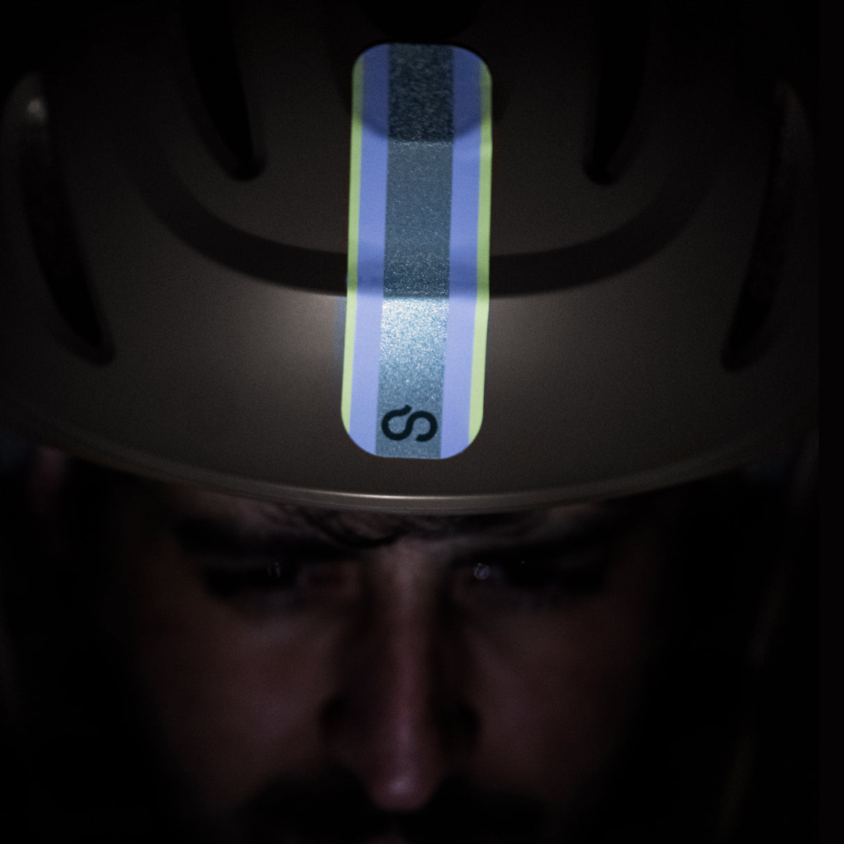 VIRGO | Helmet Reflective Stickers