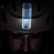 VIRGO | Helmet Reflective Stickers